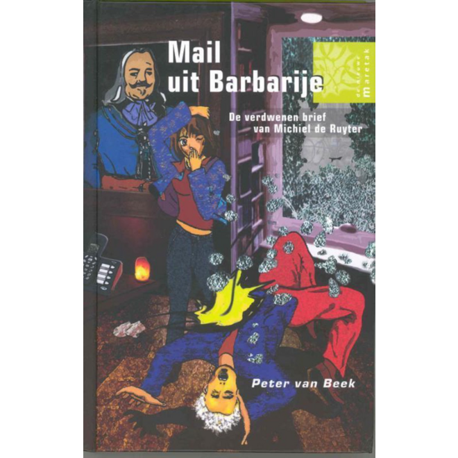 Mail uit Barbarije- avi E5 (Nieuwe Maretak)