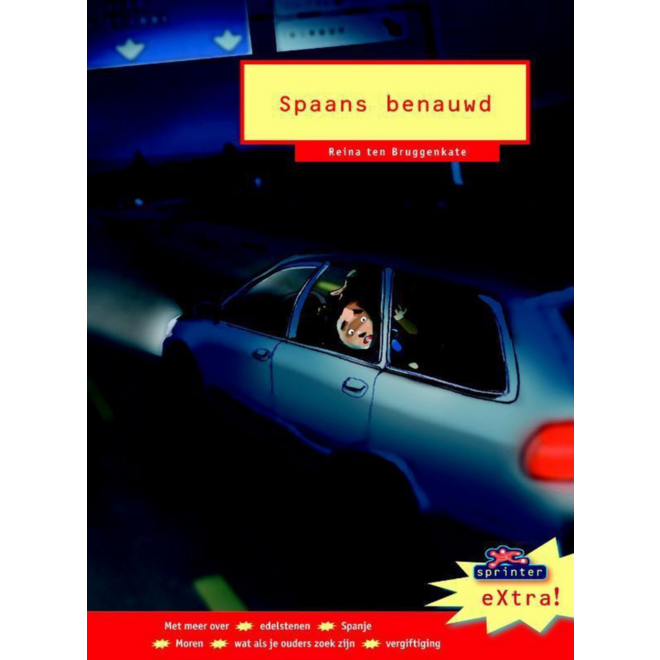 Spaans benauwd (Sprinter eXtra)