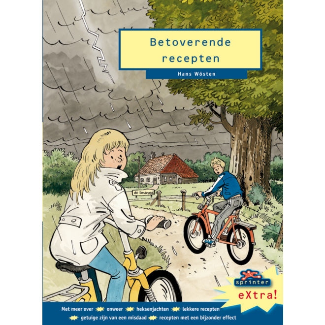 Betoverende recepten (Sprinter eXtra)