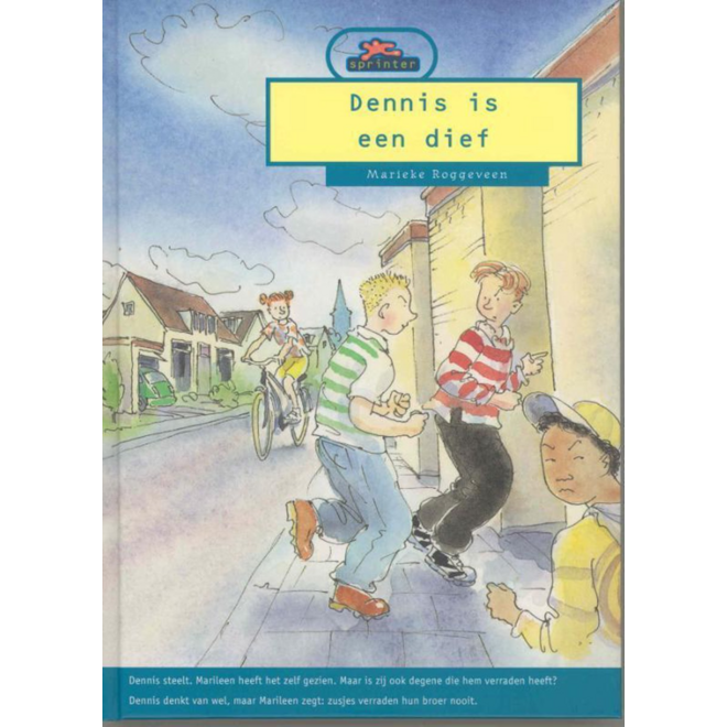 Dennis is een dief- avi M6 (Sprinter 1)