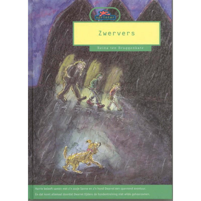 Zwervers- avi M6 (Sprinter 1)