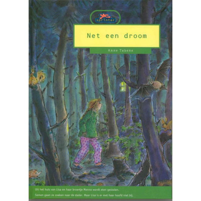 Net een droom- avi E5 (Sprinter 2)