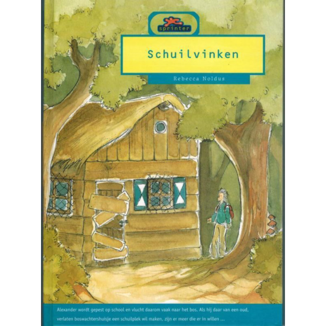 Schuilvinken- avi E5 (Sprinter 4)