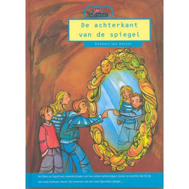 Achterkant van de spiegel-  avi M6 (Sprinter 5)