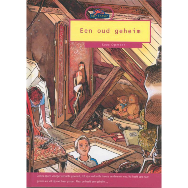 Oud geheim- avi E5 (Sprinter 5)