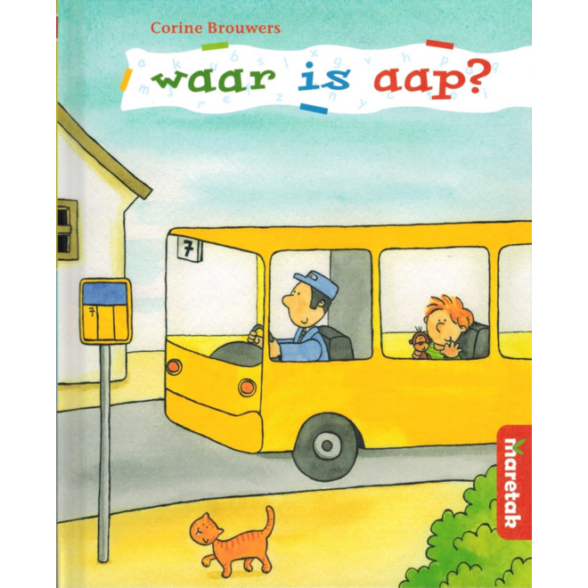 Waar is aap?- avi Start (Top 1)