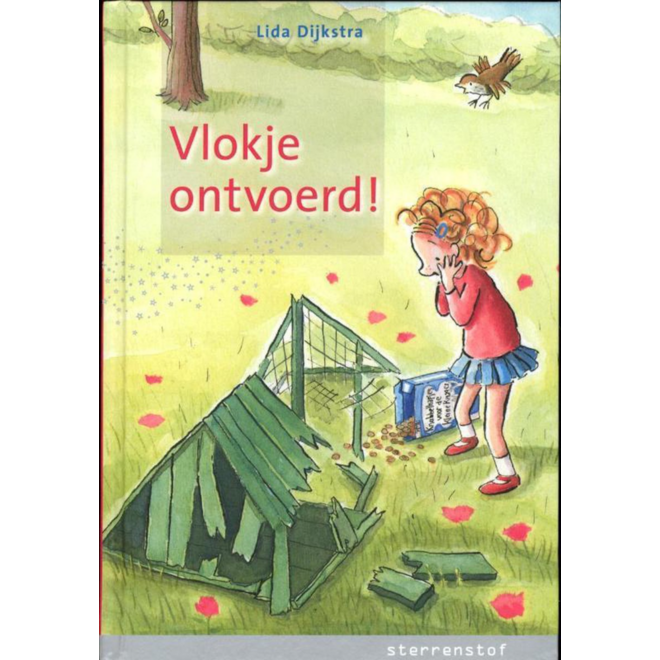 Vlokje ontvoerd!- avi E5 (Sterrenstof 1)
