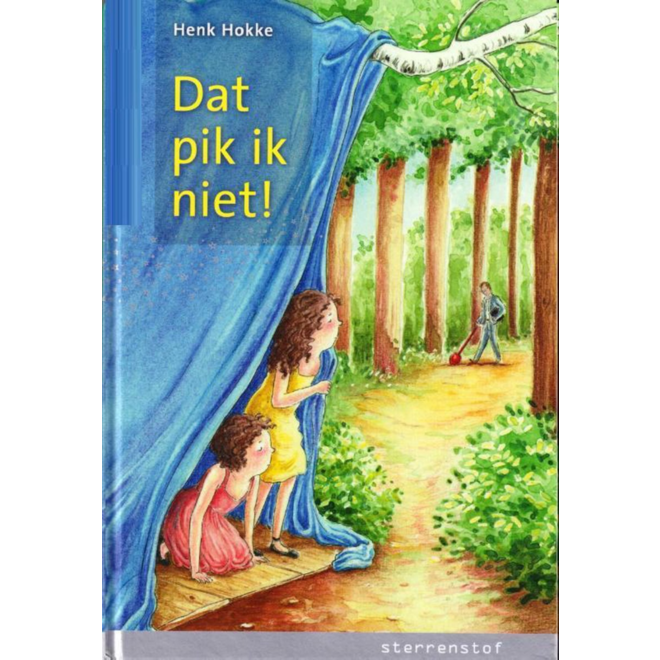 Dat pik ik niet!- avi M5 (Sterrenstof 1)