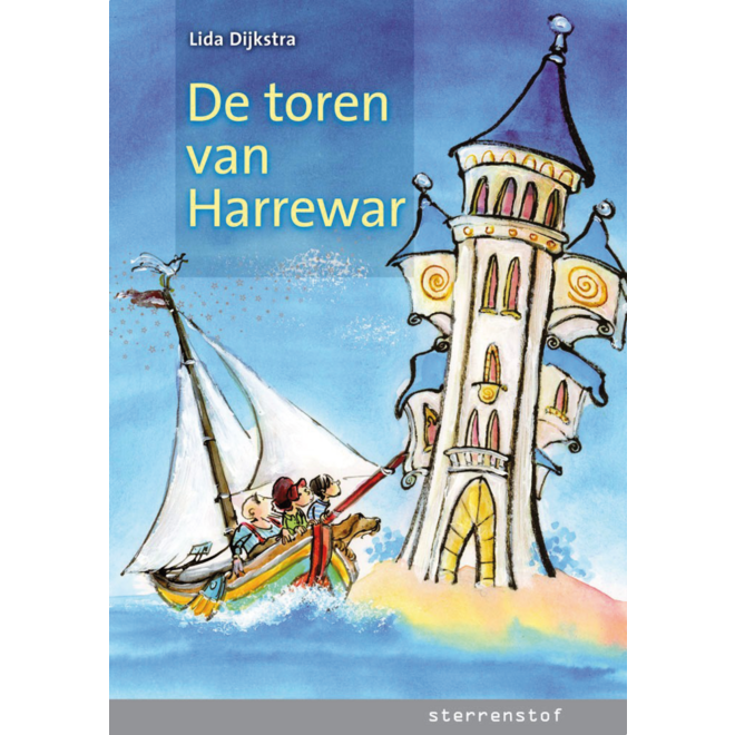 De toren van Harrewar -avi E5 (Sterrenstof 2)