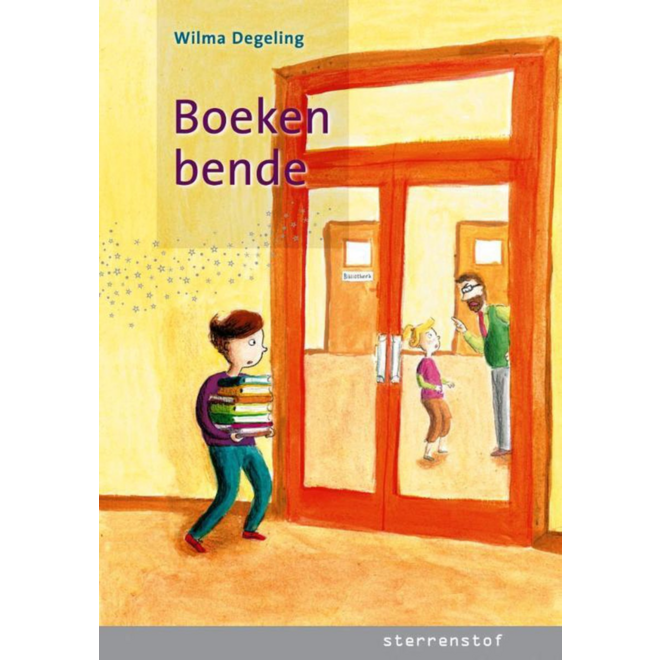 Boekenbende - avi E5(Sterrenstof 2)