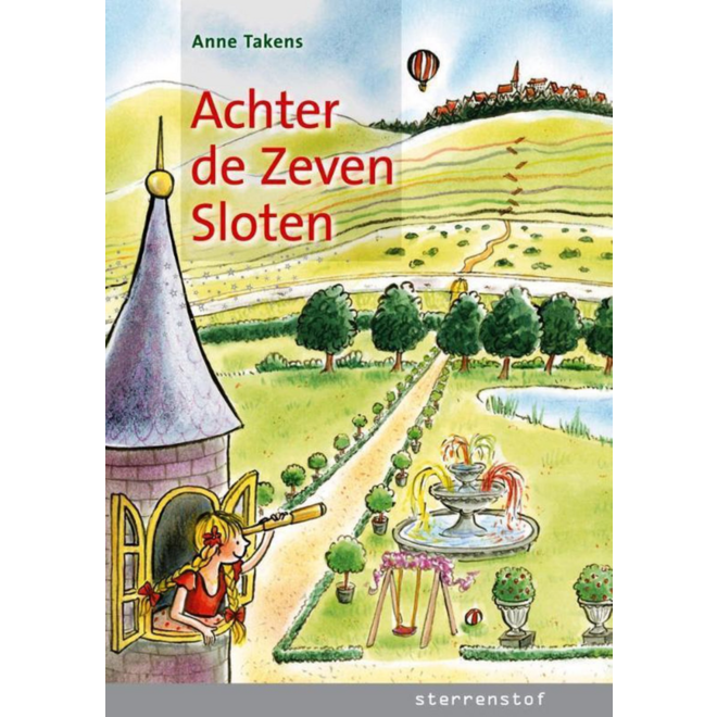 Achter de Zeven Sloten - avi M5 (Sterrenstof 2)