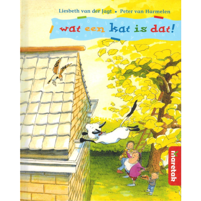 Wat een kat is dat!- avi Start (Top 2)