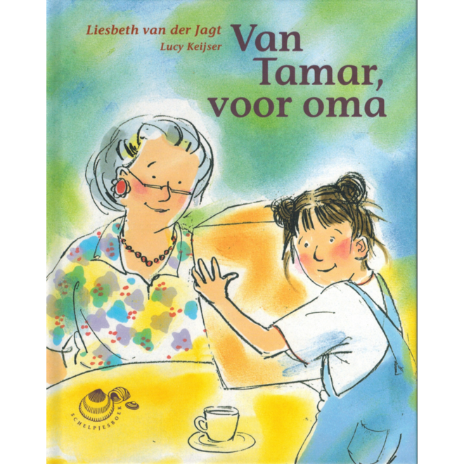 Van Tamar, voor oma- avi E3 (Schelpjes 2)