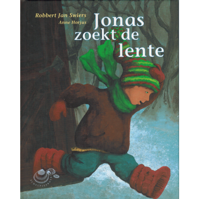 Jonas zoekt de lente- avi E3 (Schelpjes 4)