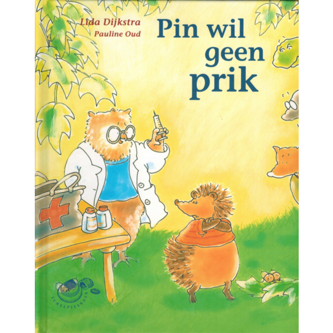Pin wil geen prik- avi M3 (Schelpjes 5)