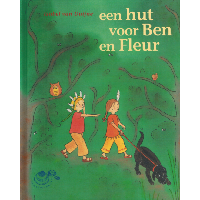 Hut voor Ben en Fleur- avi E3 (Schelpjes 6)