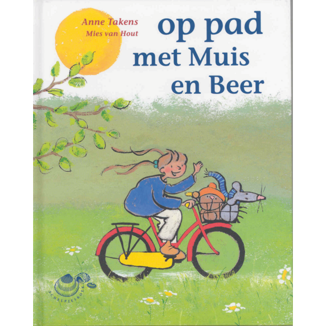 Op pad met muis en beer- avi E3 (Schelpjes 6)