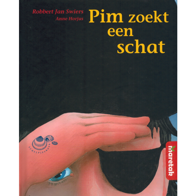 Pim zoekt een schat- avi E3 (Schelpjes 6)