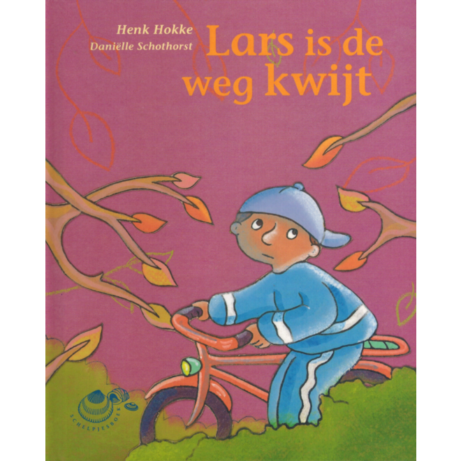 Lars is de weg kwijt- avi M3 (Schelpjes 6)
