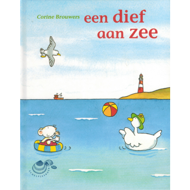 Dief aan zee- avi M3 (Schelpjes 7)