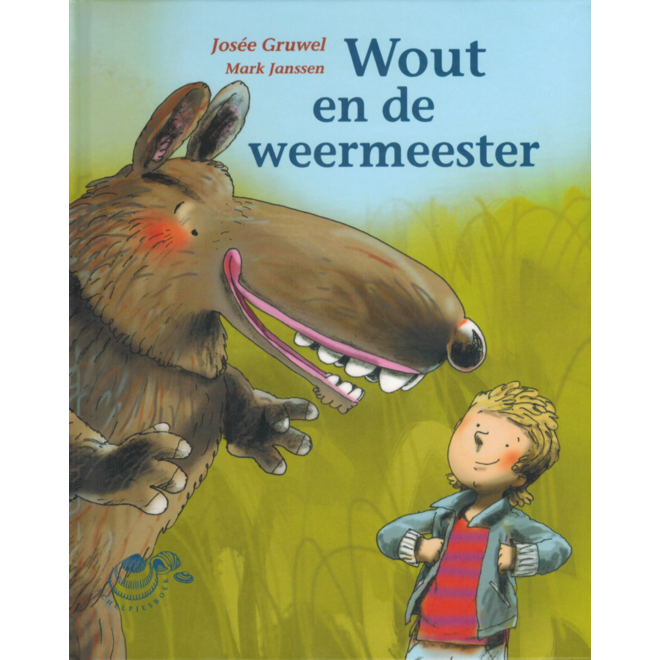 Wout en de weermeester- avi E3 (Schelpjes 7)