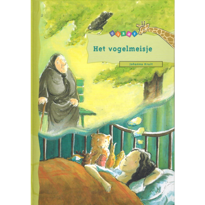 Vogelmeisje- avi M4 (Giraf 2)