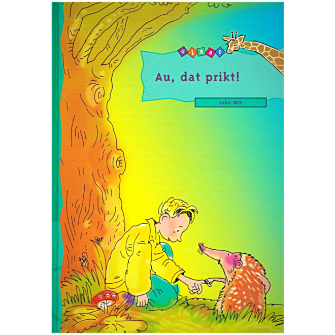 Au, dat prikt!- avi M4 (Giraf 3)