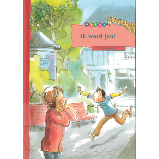 Ik word jou!- avi E4 (Giraf 3)