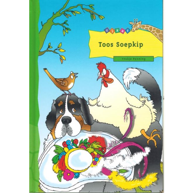 Toos Soepkip- avi E4 (Giraf 5)