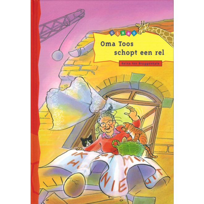oma Toos schopt een rel -avi M4 (Giraf 7)