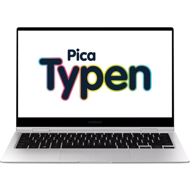 Pica Typen schoollicentie groep 5