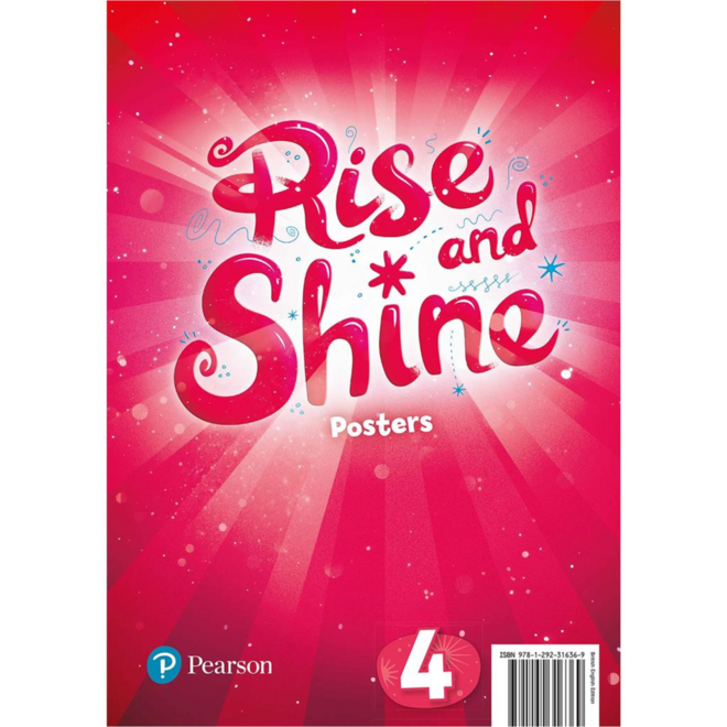 Rise and Shine Level 4 Poster Pack