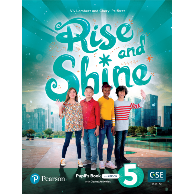 Rise and Shine Level 5 leerlingenboek