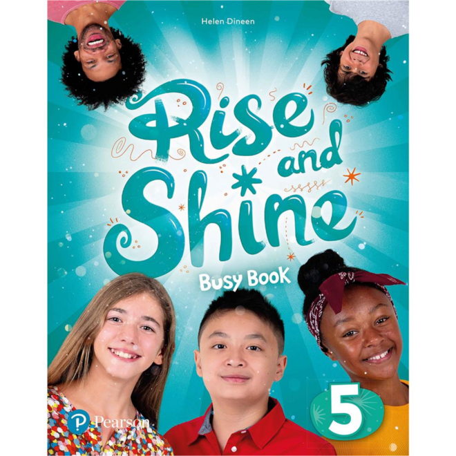 Rise and Shine Level 5 Busy Book