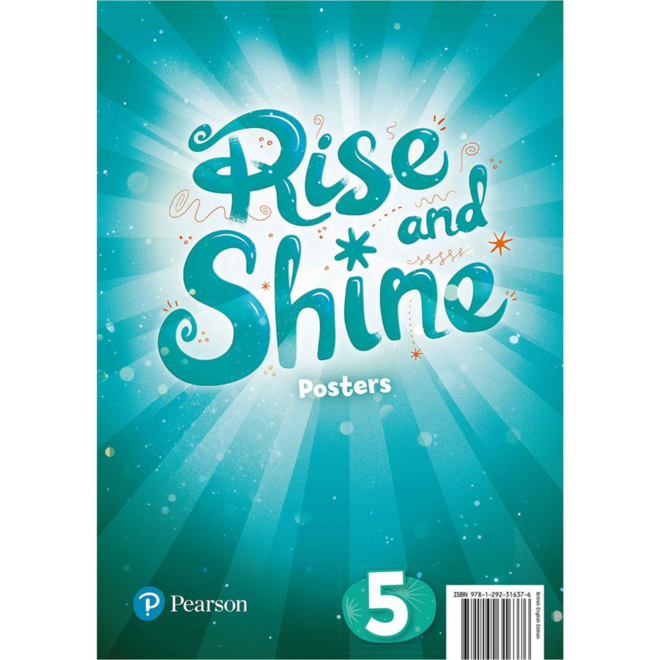 Rise and Shine Level 5 Poster Pack