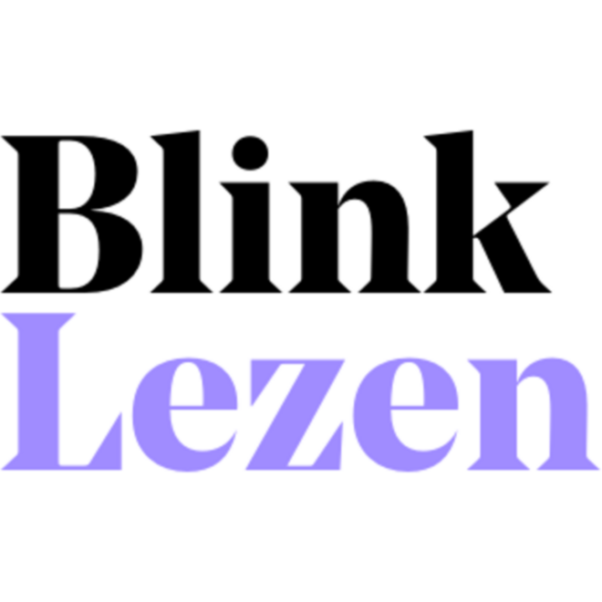 Blink Lezen Leerpakket LEERKRACHT update schooljaar 2026-2027