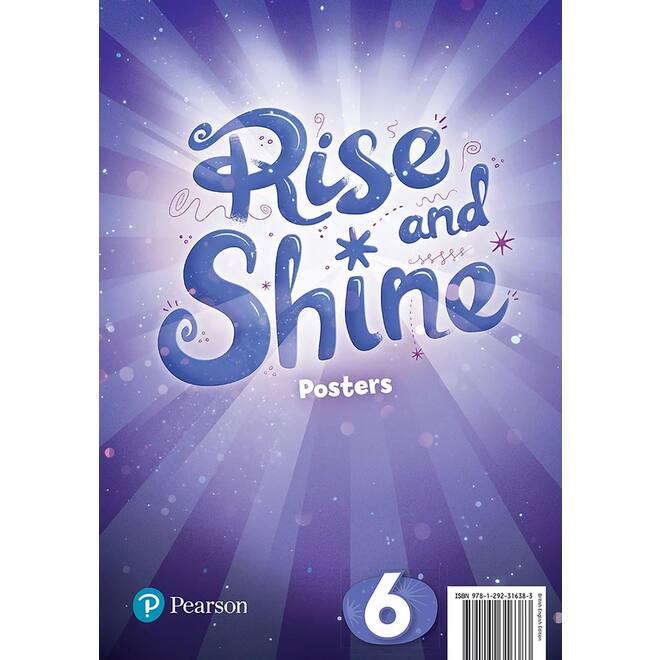 Rise and Shine Level 6 Poster Pack