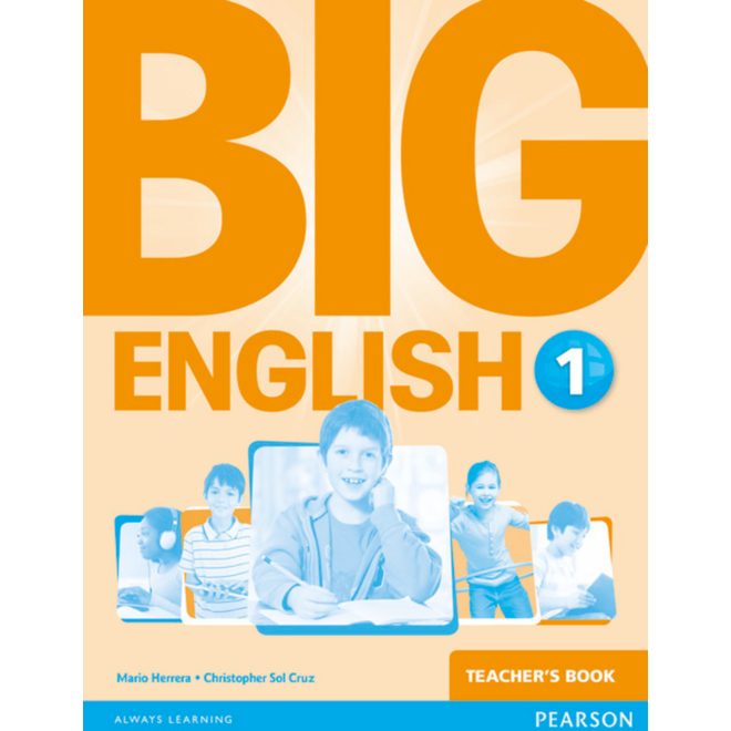 Big English doc. handleiding Level 1 Engelstalig