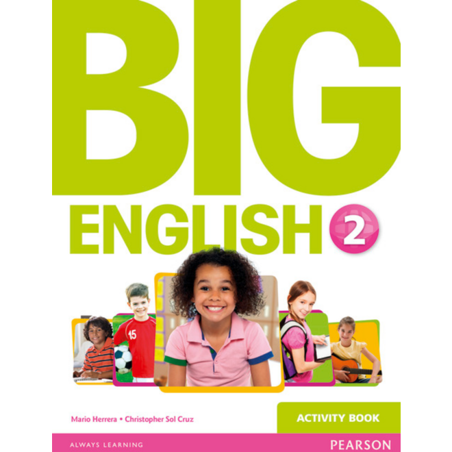 Big English werkboek Level 2