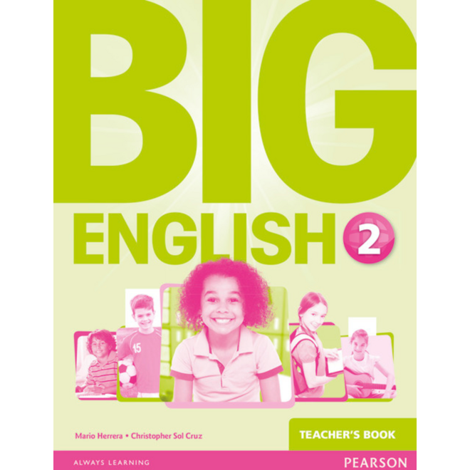 Big English doc. handleiding Level 2 Engelstalig