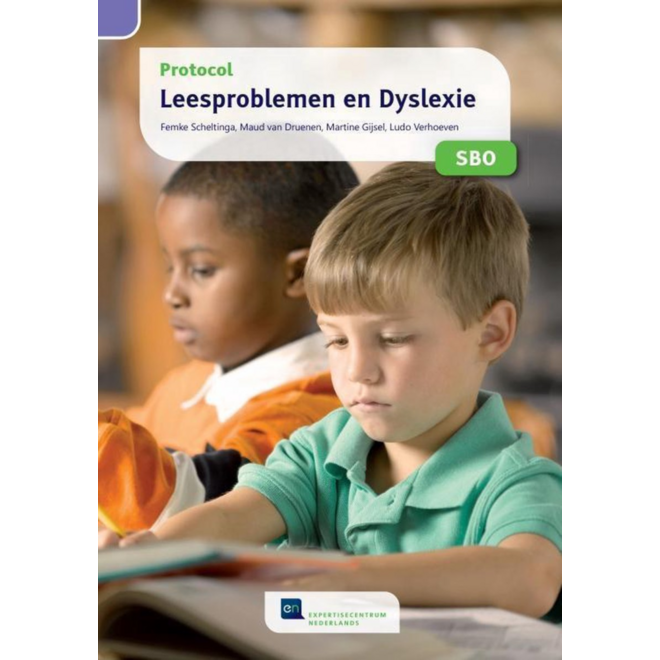 Protocol Leesproblemen en Dyslexie SBO