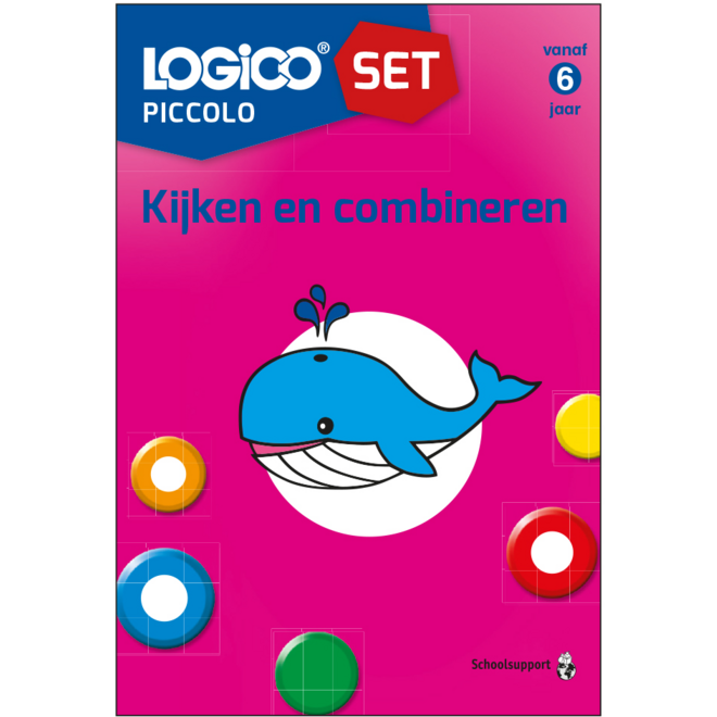 Logico Piccolo kijken en combineren