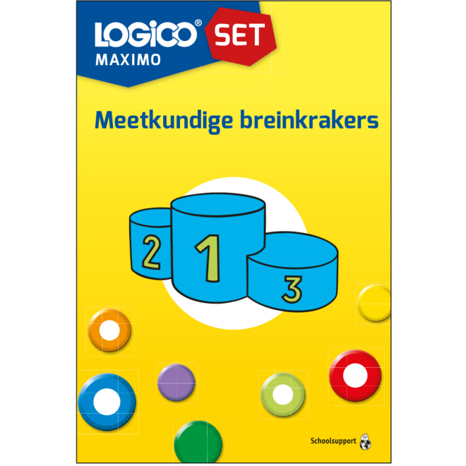 Logico Maximo meetkundige breinkrakers