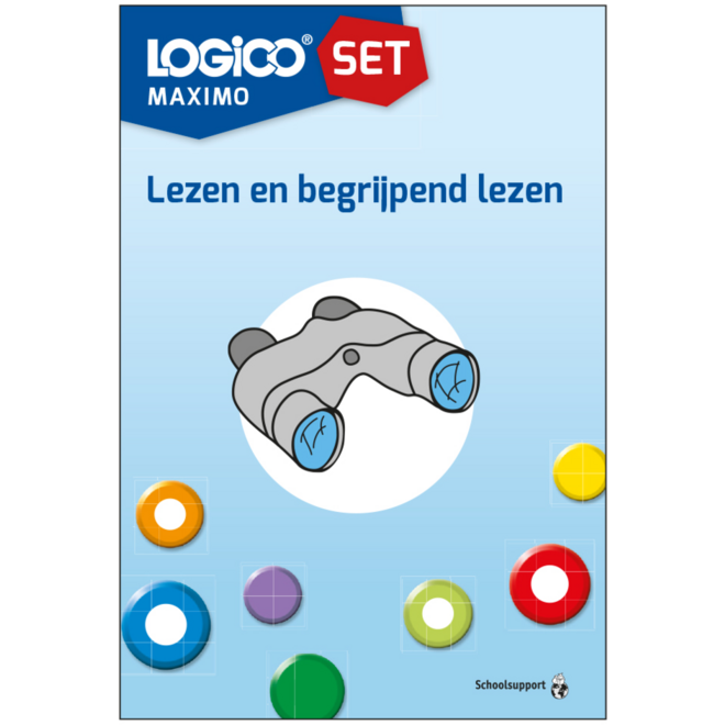Logico Maximo lezen en begrijpend lezen
