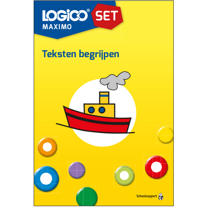 Logico Maximo redactiesommen begrijpen