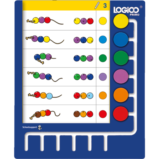Logico Primo frame, 1 ex.