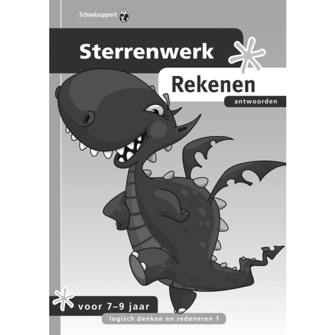 Sterrenwerk rekenen 7/8 jr. antw. logisch denken