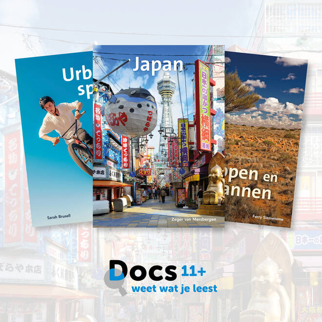 Docs start 11+