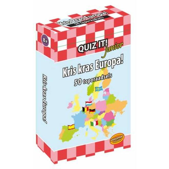 Quiz it! junior: kris kras Europa