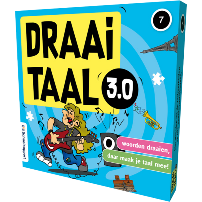 Draaitaal 3.0 groep 7